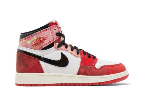 Marvel x Air Jordan 1 Retro High OG GS 'Next Chapt...