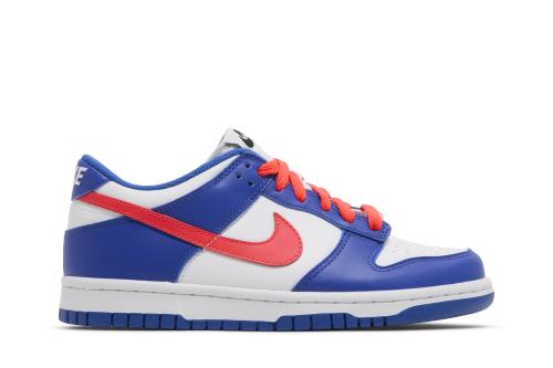 Dunk Low GS 'Game Royal Crimson'