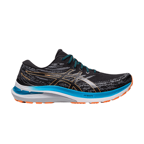 Gel Kayano 29 'Black Sun Peach'