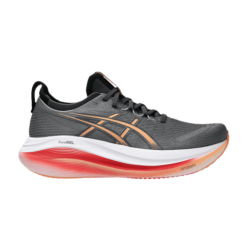 Gel Nimbus 27 'Carbon Mojave'