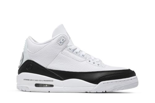 Fragment Design x Air Jordan 3 Retro SP 'White'