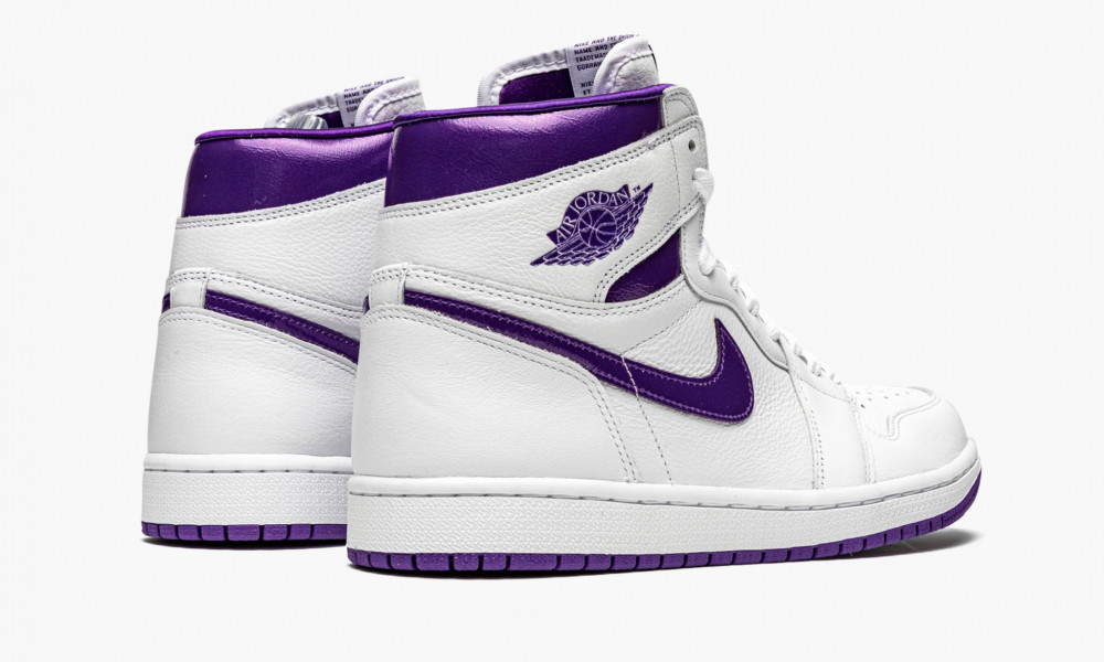 Air Jordan 1 Court Purple - Comprar em Saint Clothings