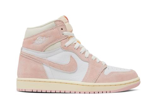 Wmns Air Jordan 1 Retro High OG 'Washed Pink'
