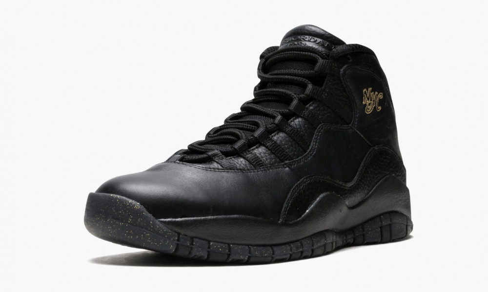 Air Jordan Retro 10 NYC City Pack - Woow.co