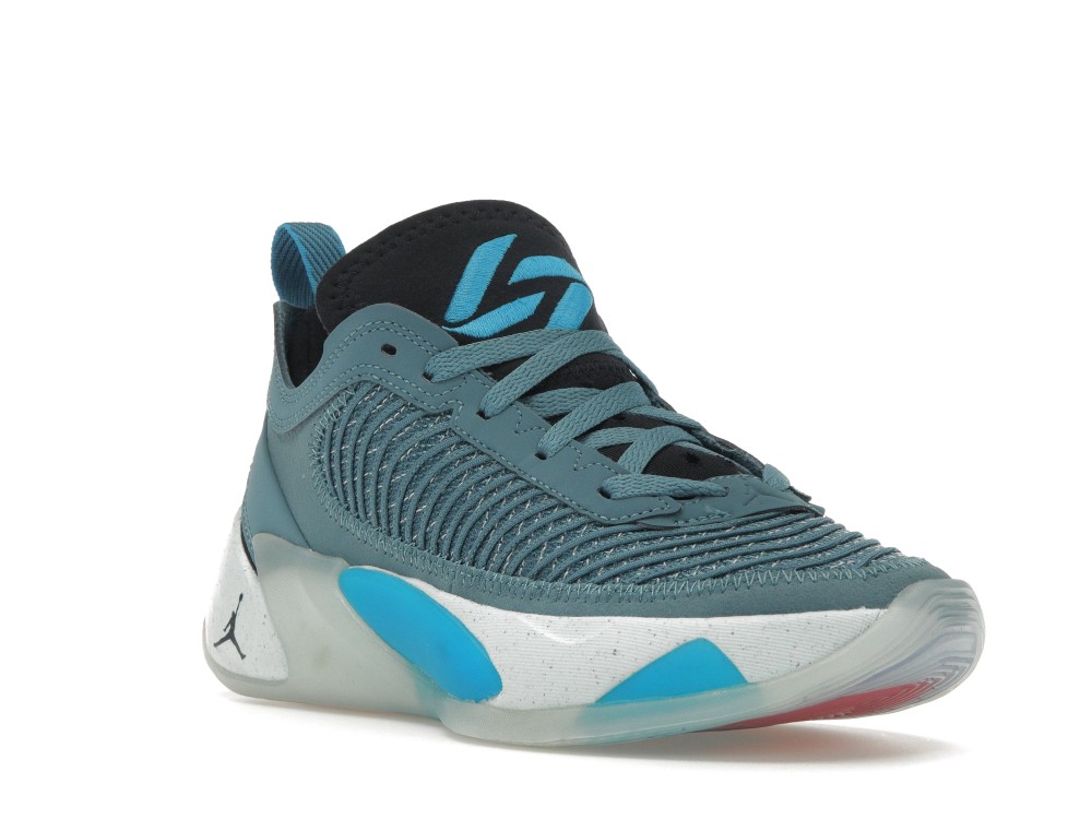 محلي - Jordan Luka 1 Next Nature Noise Aqua