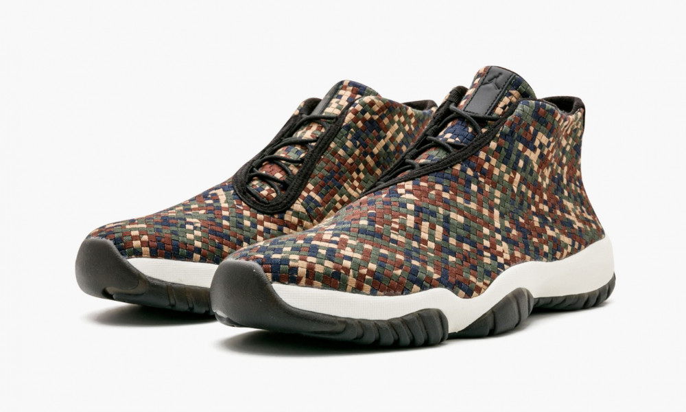 Jordan future premium on sale camo