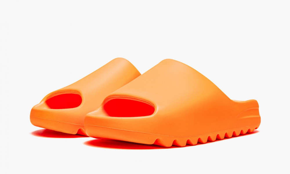 yeezy flame orange
