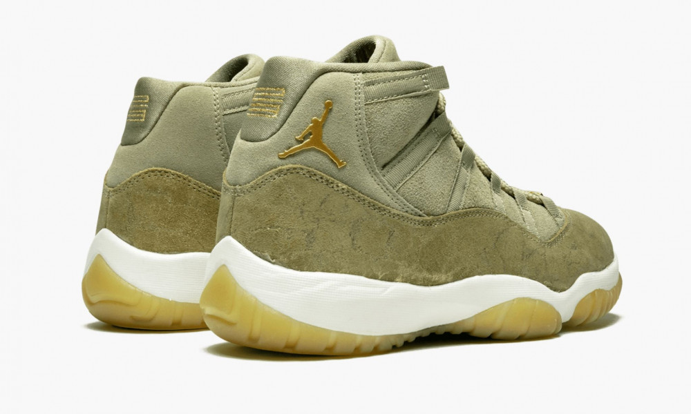 Jordan 11 shop retro neutral olive