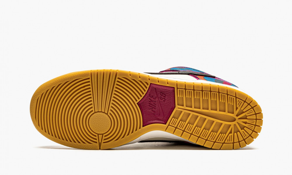Dunk low sb parra hotsell