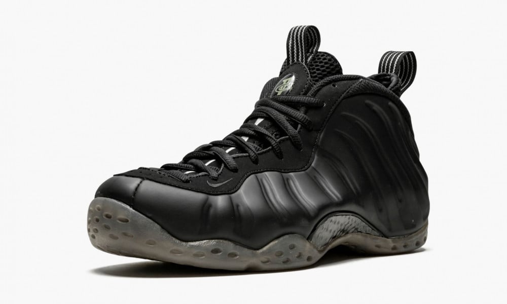 Air foamposite hot sale one stealth