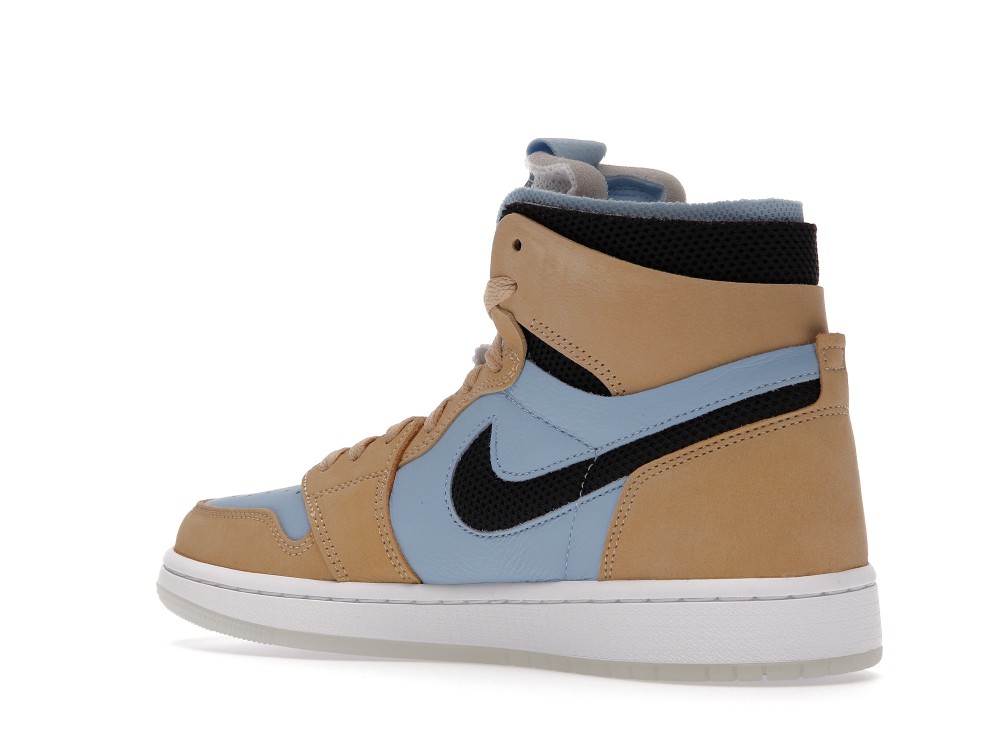air jordan 1 high zoom cmft psychic blue