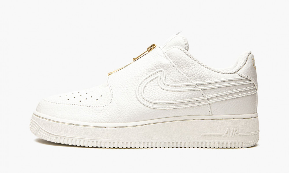 Nike Air Force 1 LXX Serena in Summit White