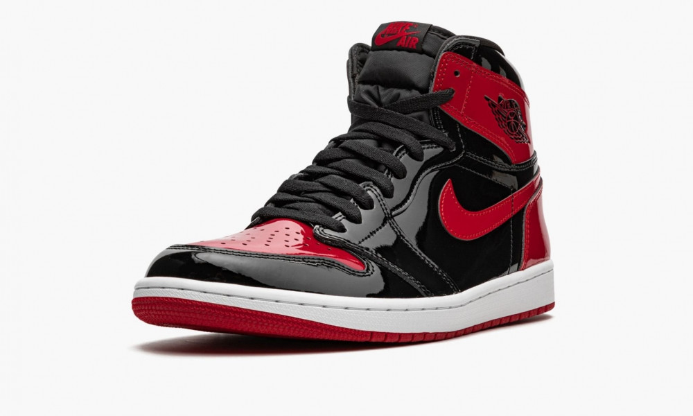 Air jordan shop 1 brad