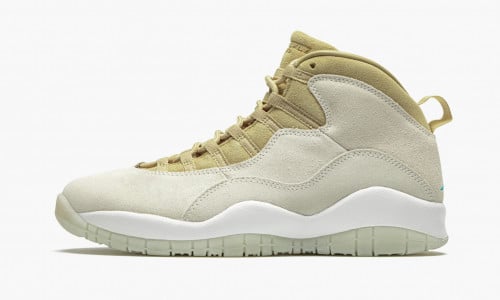 Jordan 2024 10 cream