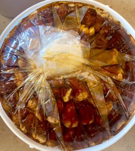 برني العيص الفاخر درجه 2