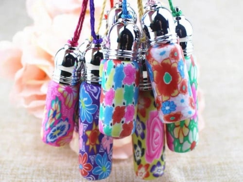 نص تولة مزخرفة