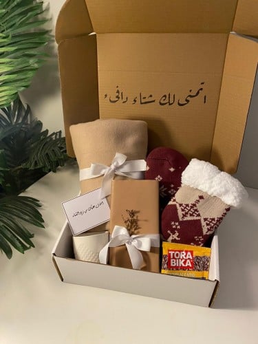 بوكس شتاء يناير