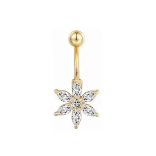 زهر - حلق طبي - Piercing