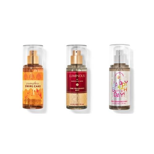 عطر باث اند بودي وركس - Bath & Body Works Perfume