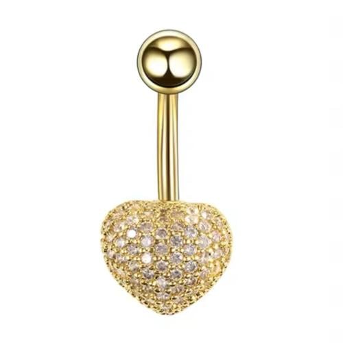 منى - حلق طبي - Piercing