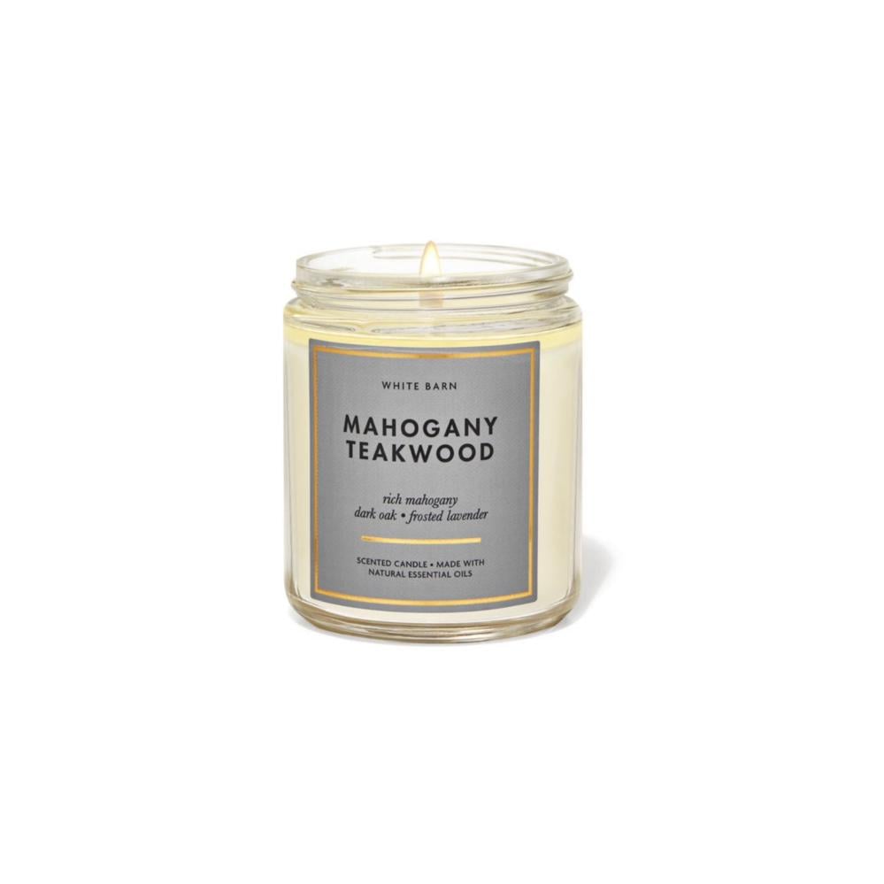 Mahogany Teakwood