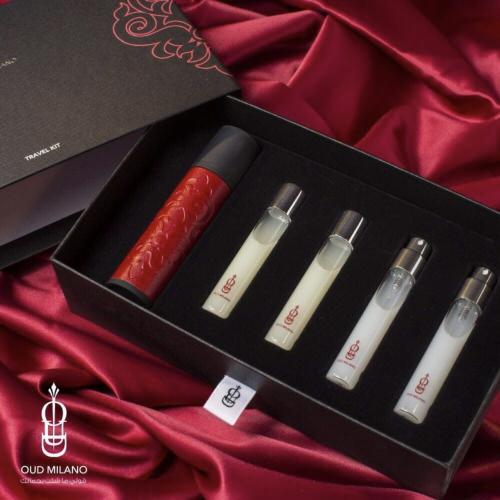 مجموعة العطور من عود ميلانو - تسليم فوري - Oud Milano Perfume Collection