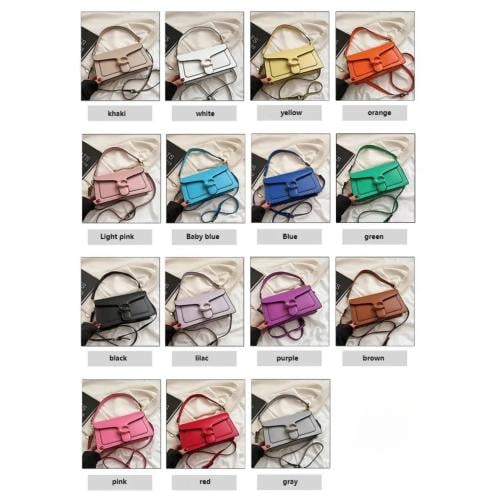 شنطة كوتش - Full Colored Coach Bag