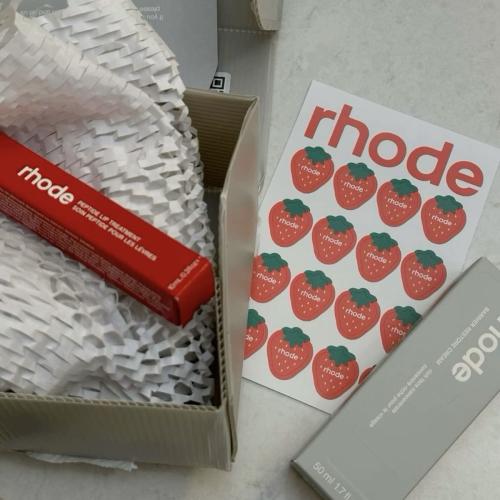 ستيكرات رود - تسليم فوري - Rhode Stickers