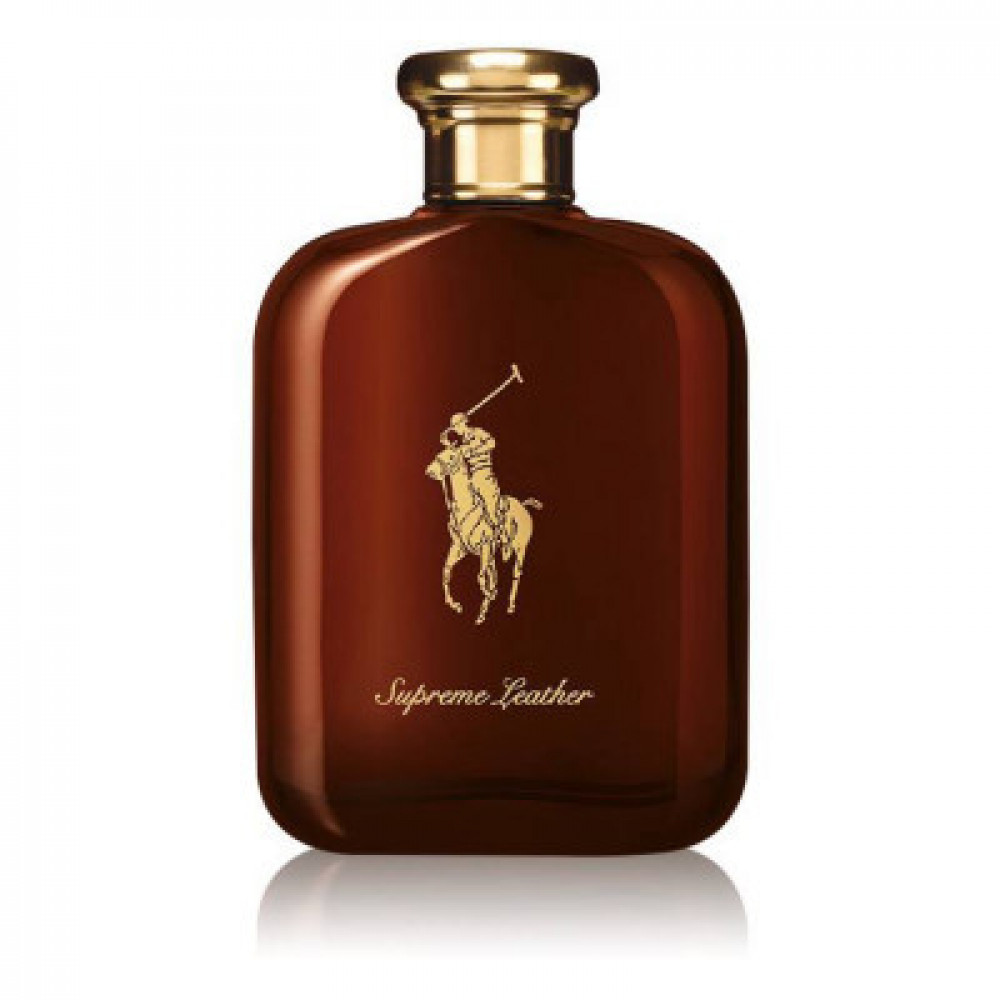 polo leather perfume