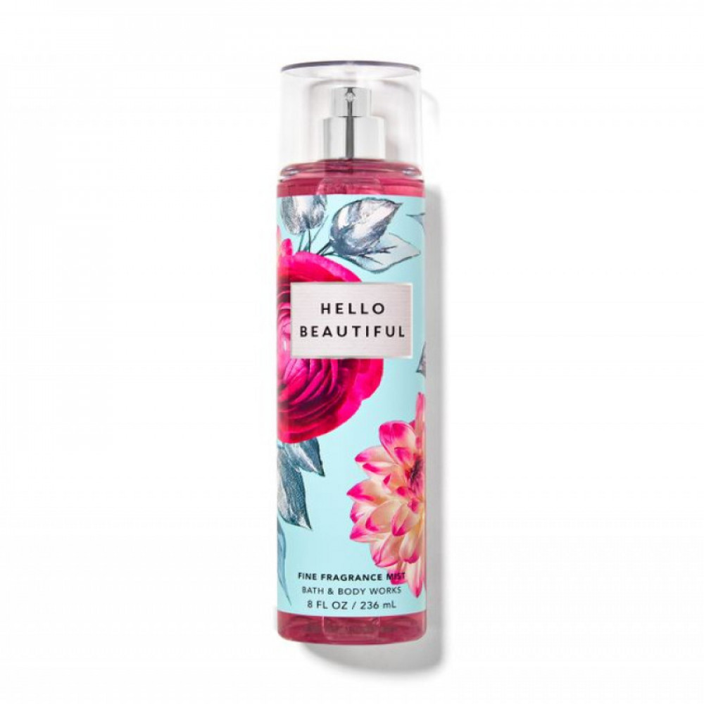 bath body splash