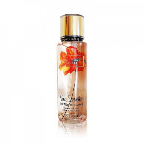 victoria secret pure seduction water blooms lotion