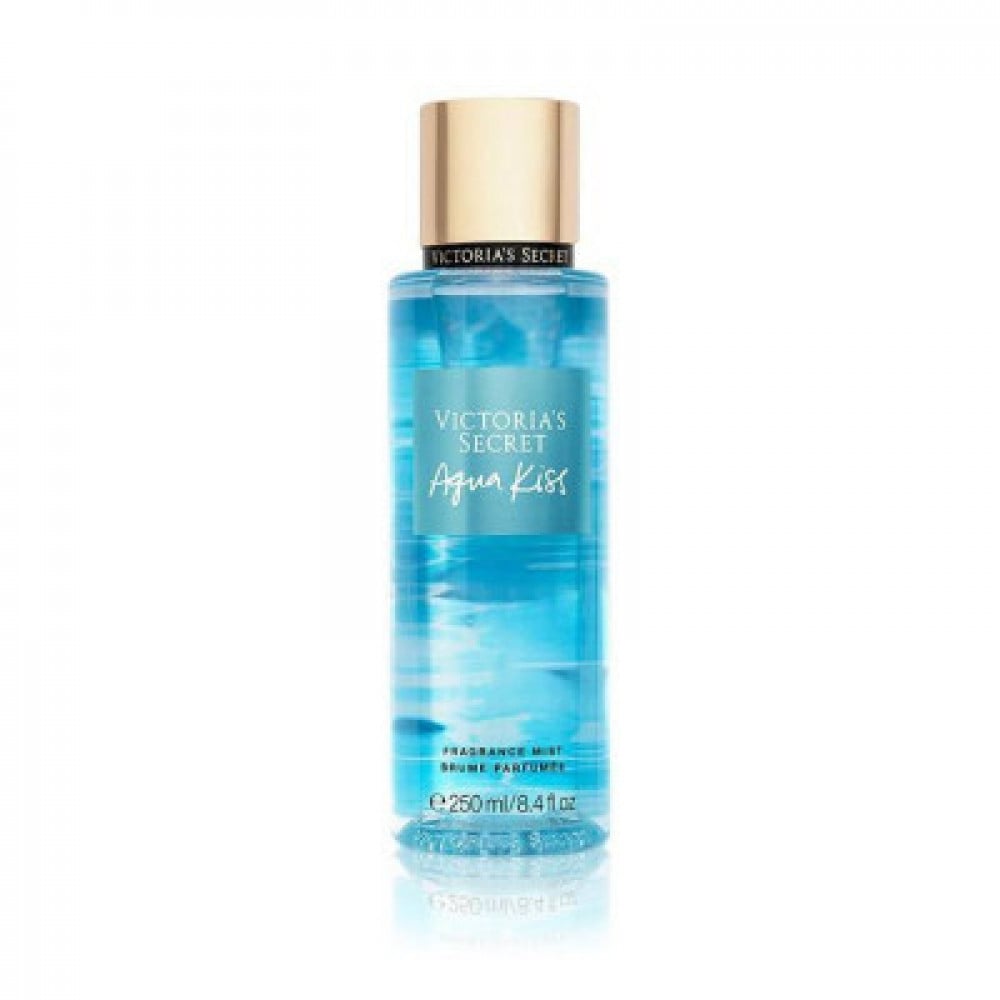 aqua kiss body mist victoria secret