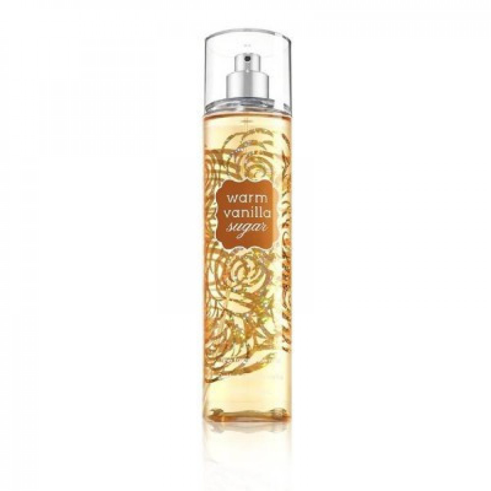 bath and body works warm vanilla sugar body mist