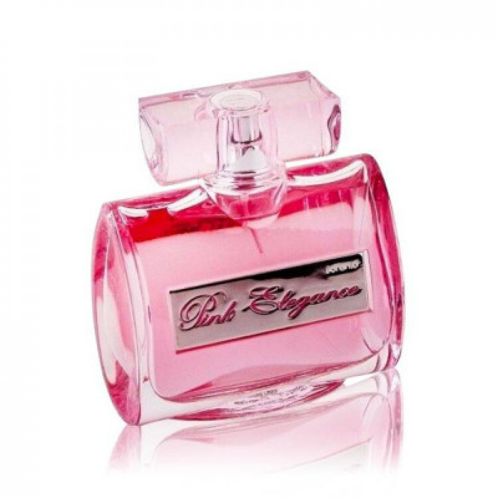 Johan B Pink Elegance - Eau de Parfum - 100 ml - BB Cute is a specialized  store in beauty, care, perfumes and baby care