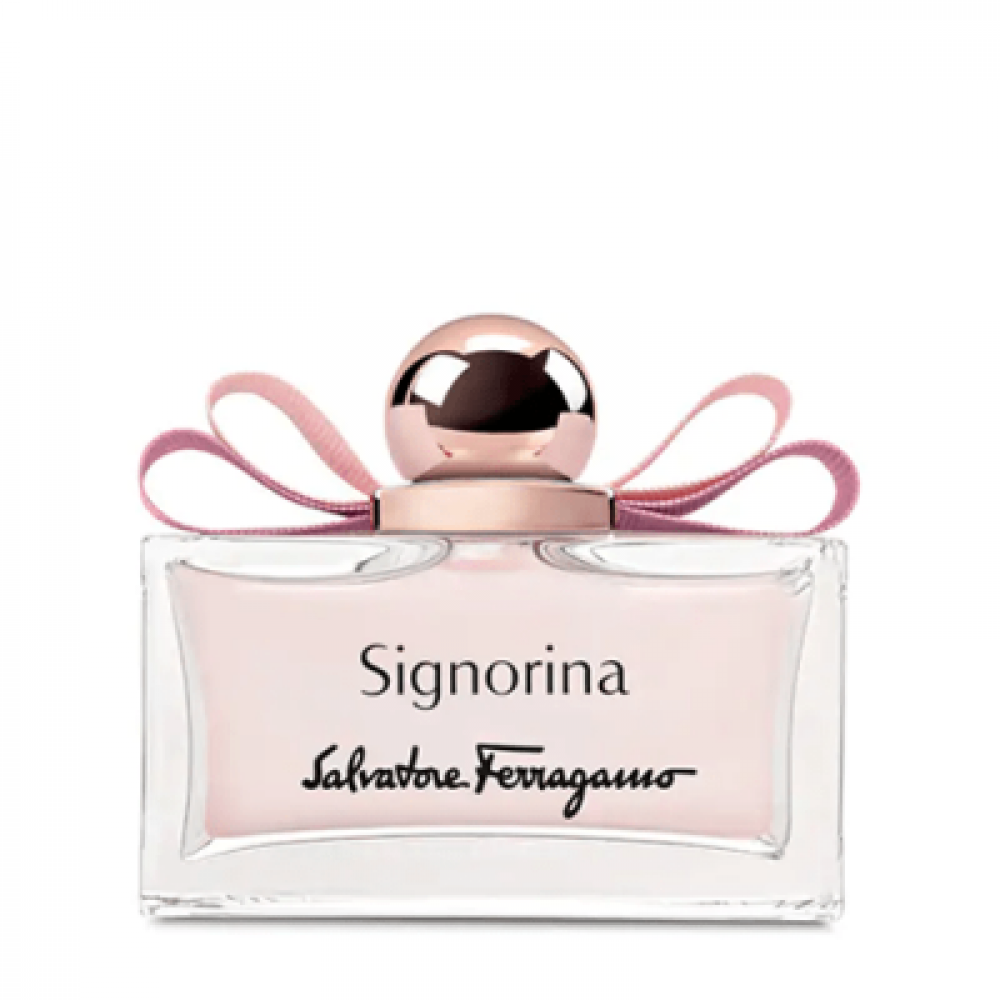 signorina salvatore ferragamo eau de toilette