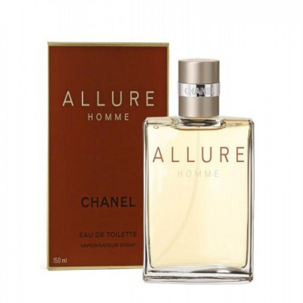 allure 100 ml eau de parfum