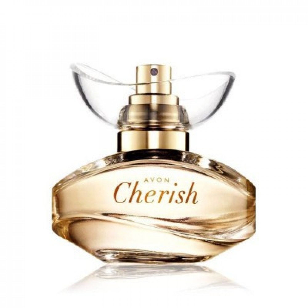 avon cherish eau de parfum