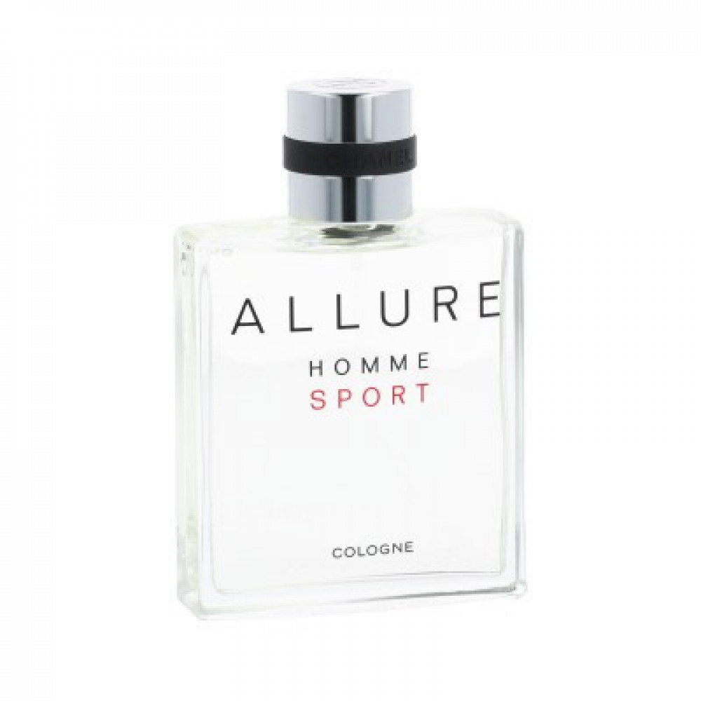 Chanel - Allure Homme Sport Cologne - Eau de Toilette - 100 ml - BB Cute is  a specialized store in beauty, care, perfumes and baby care