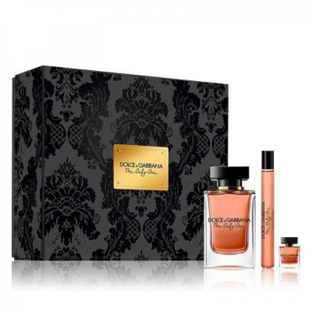 dolce and gabbana women's perfume set