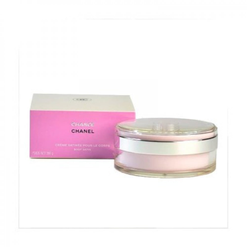 Chanel - Chance Body Cream - 200 gm - BB Cute is a specialized store in  beauty, care, perfumes and baby care