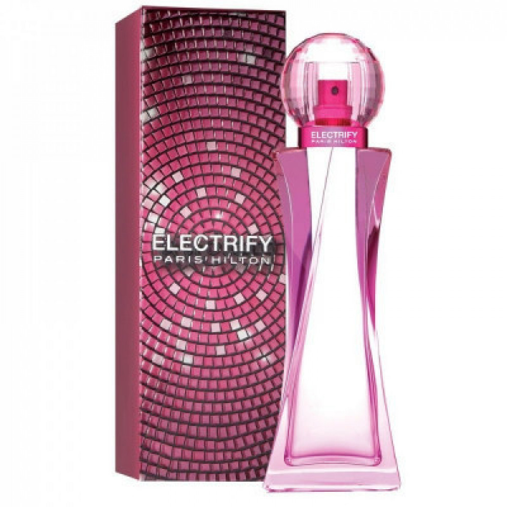 paris hilton purple perfume