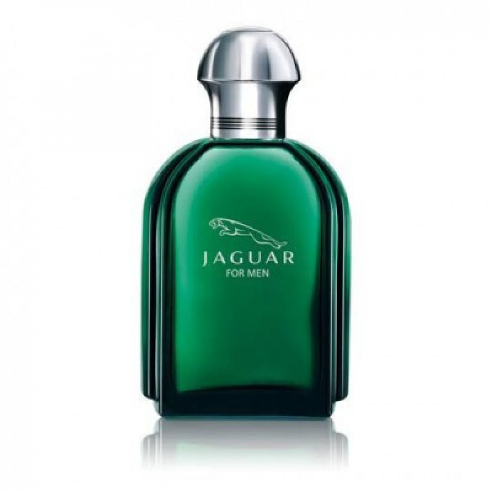 jaguar for men eau de toilette 100ml