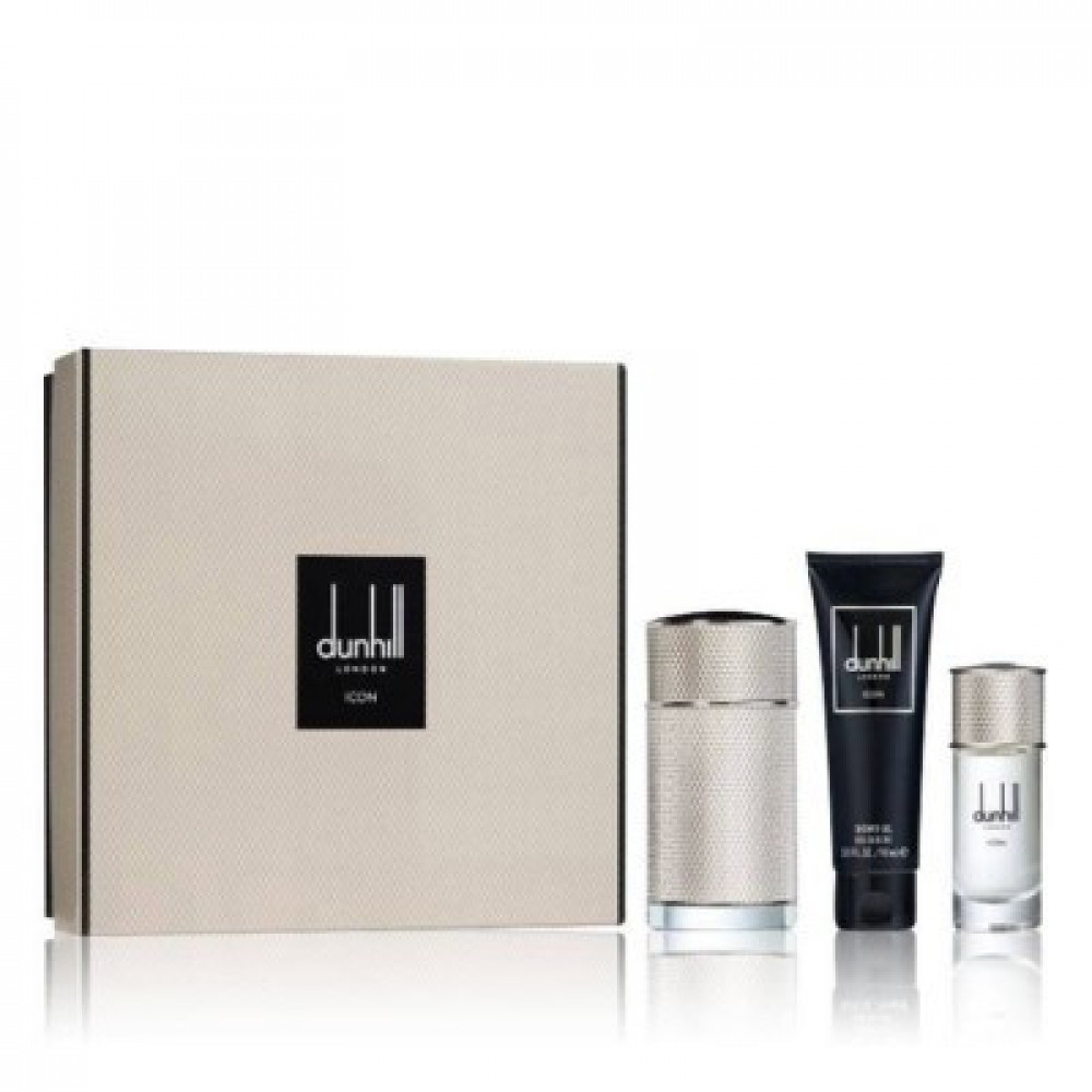 dunhill icon 100ml gift set