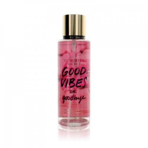 victoria secret perfume good vibes or goodbye