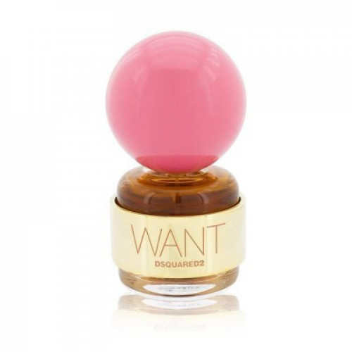 dsquared2 want pink ginger 100 ml