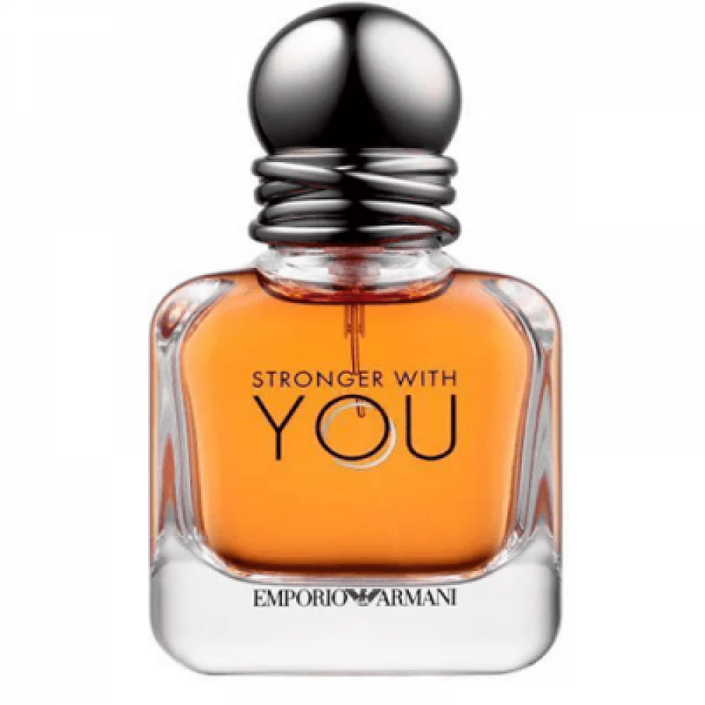 stronger than you armani 100ml