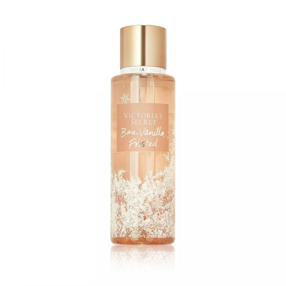 pink warm and cozy shimmer mist