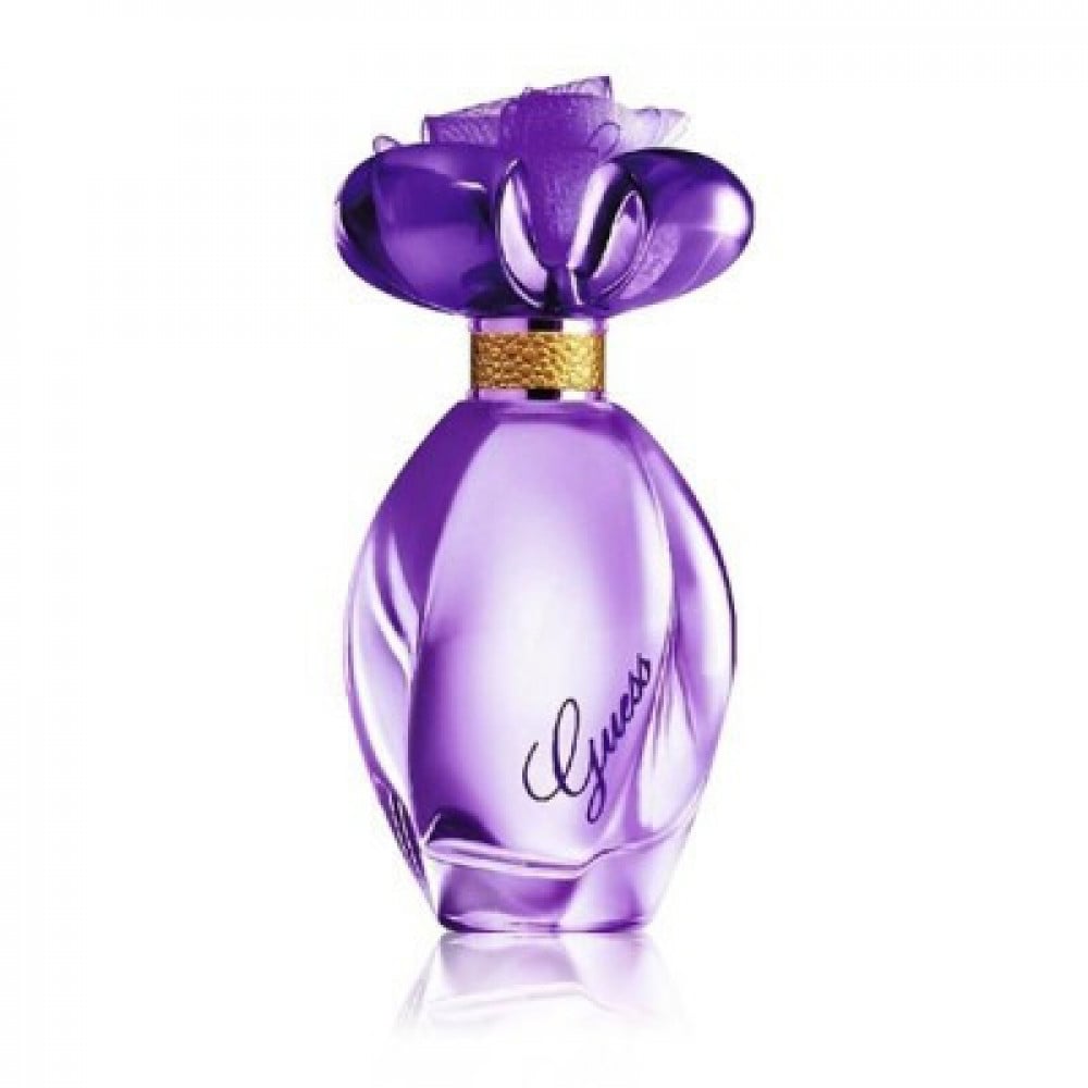 guess flower perfume