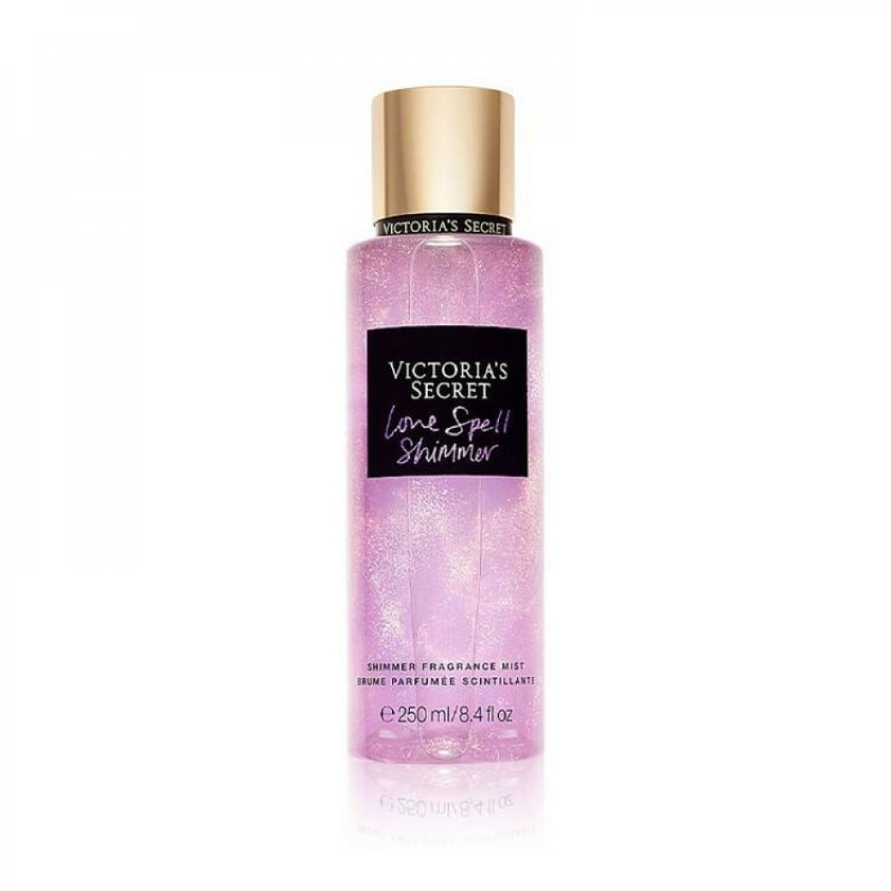 victoria secret fragrance mist love