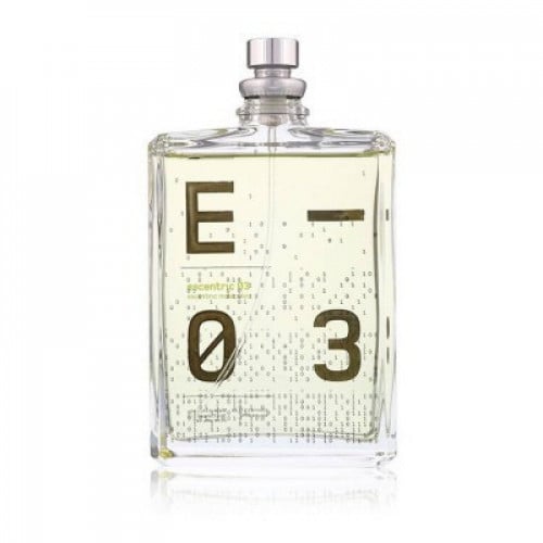 escentric 03 perfume